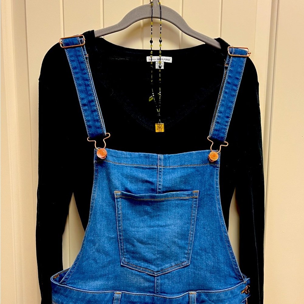 Overalls, Lauren Conrad